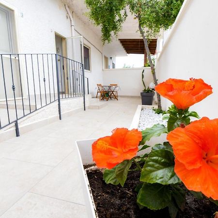 B&B Macchia Mediterranea San Pietro in Bevagna Kültér fotó