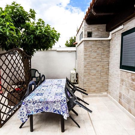 B&B Macchia Mediterranea San Pietro in Bevagna Kültér fotó