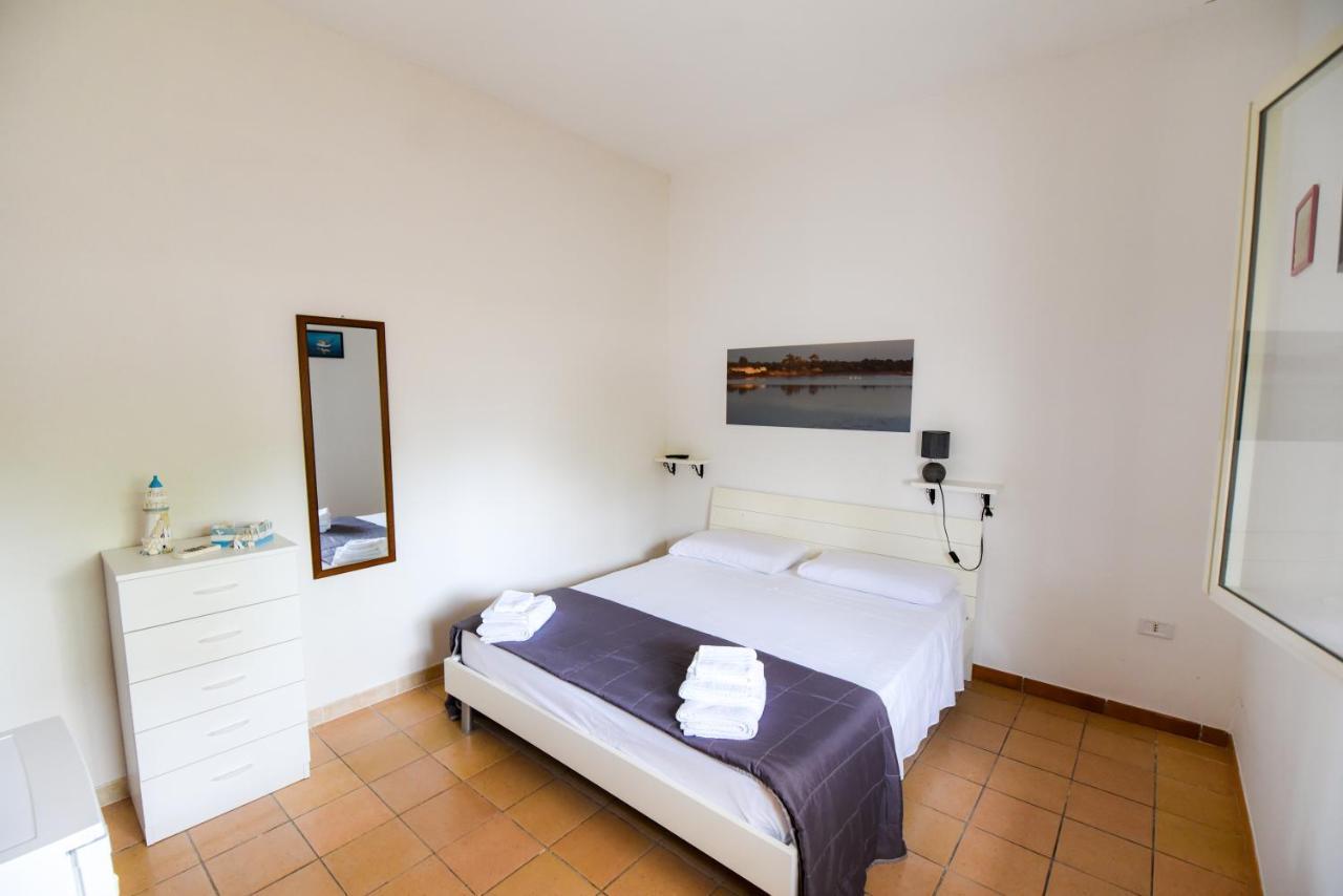 B&B Macchia Mediterranea San Pietro in Bevagna Kültér fotó