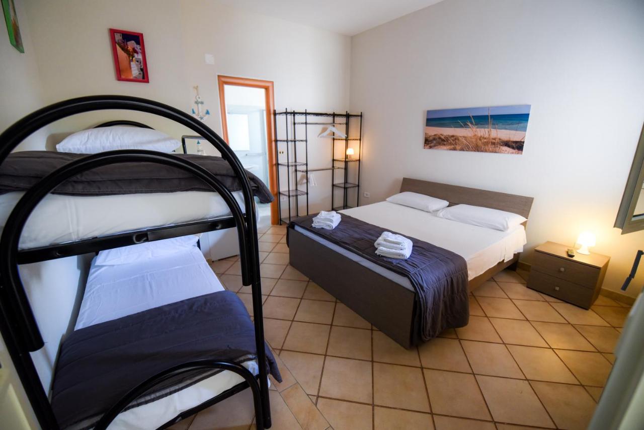B&B Macchia Mediterranea San Pietro in Bevagna Kültér fotó