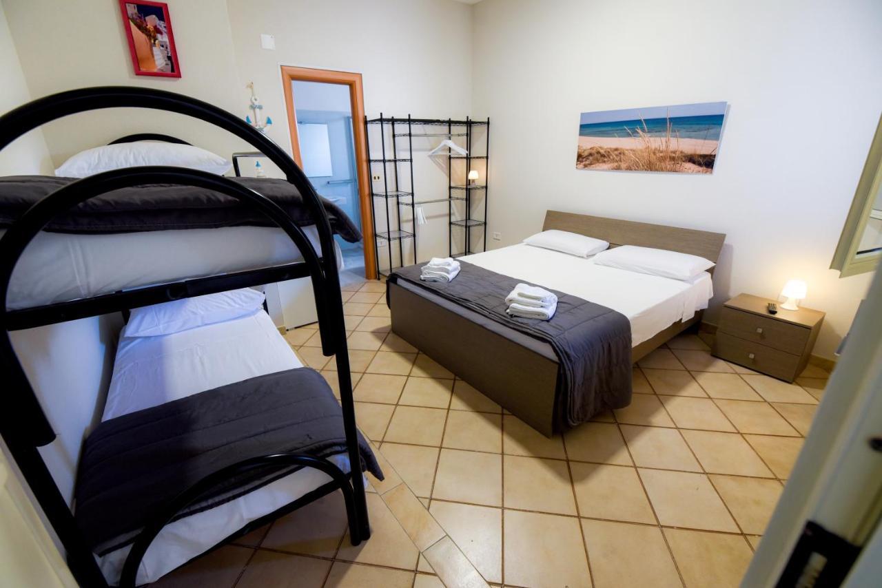 B&B Macchia Mediterranea San Pietro in Bevagna Kültér fotó