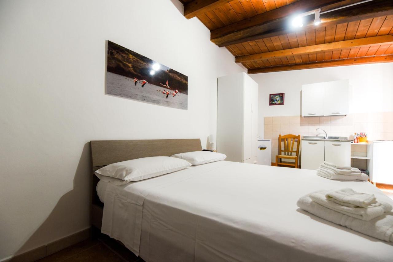 B&B Macchia Mediterranea San Pietro in Bevagna Kültér fotó