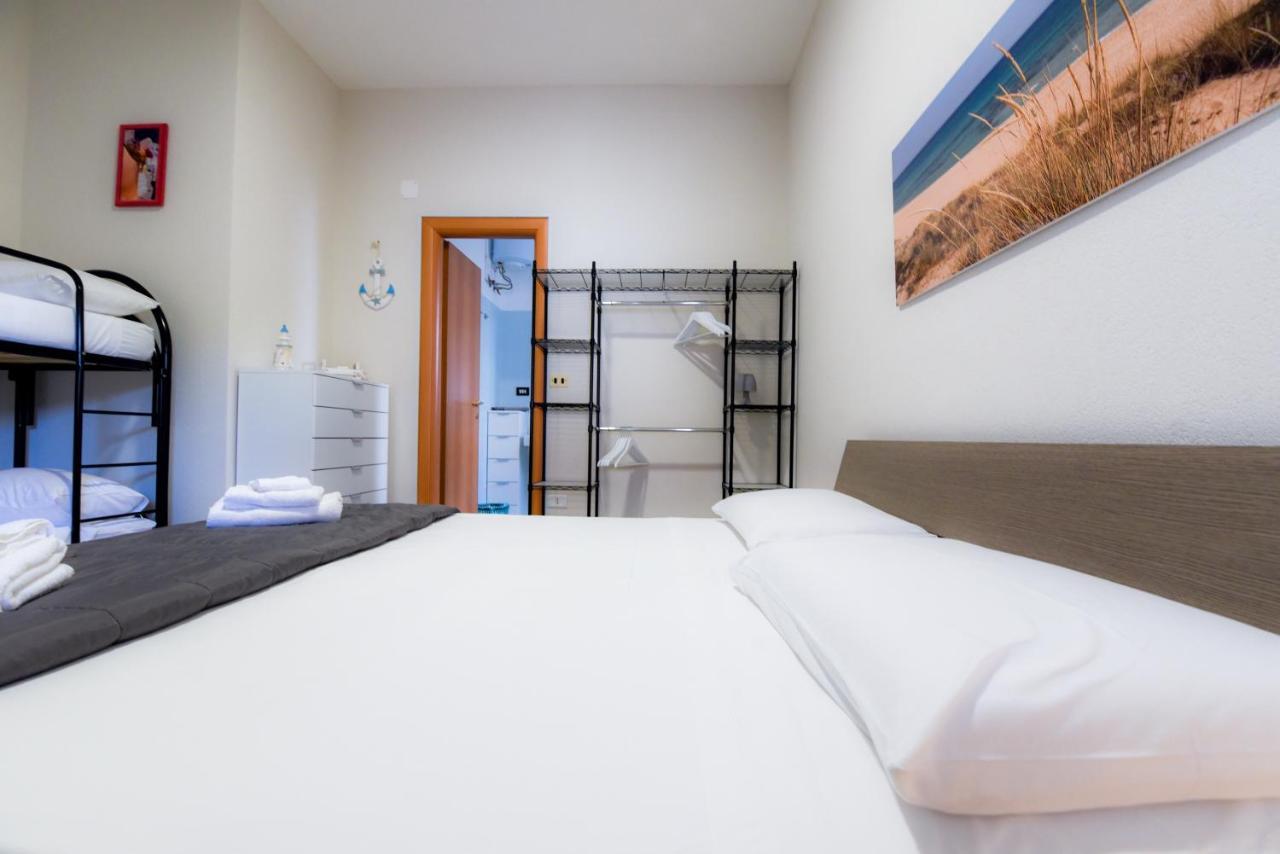 B&B Macchia Mediterranea San Pietro in Bevagna Kültér fotó