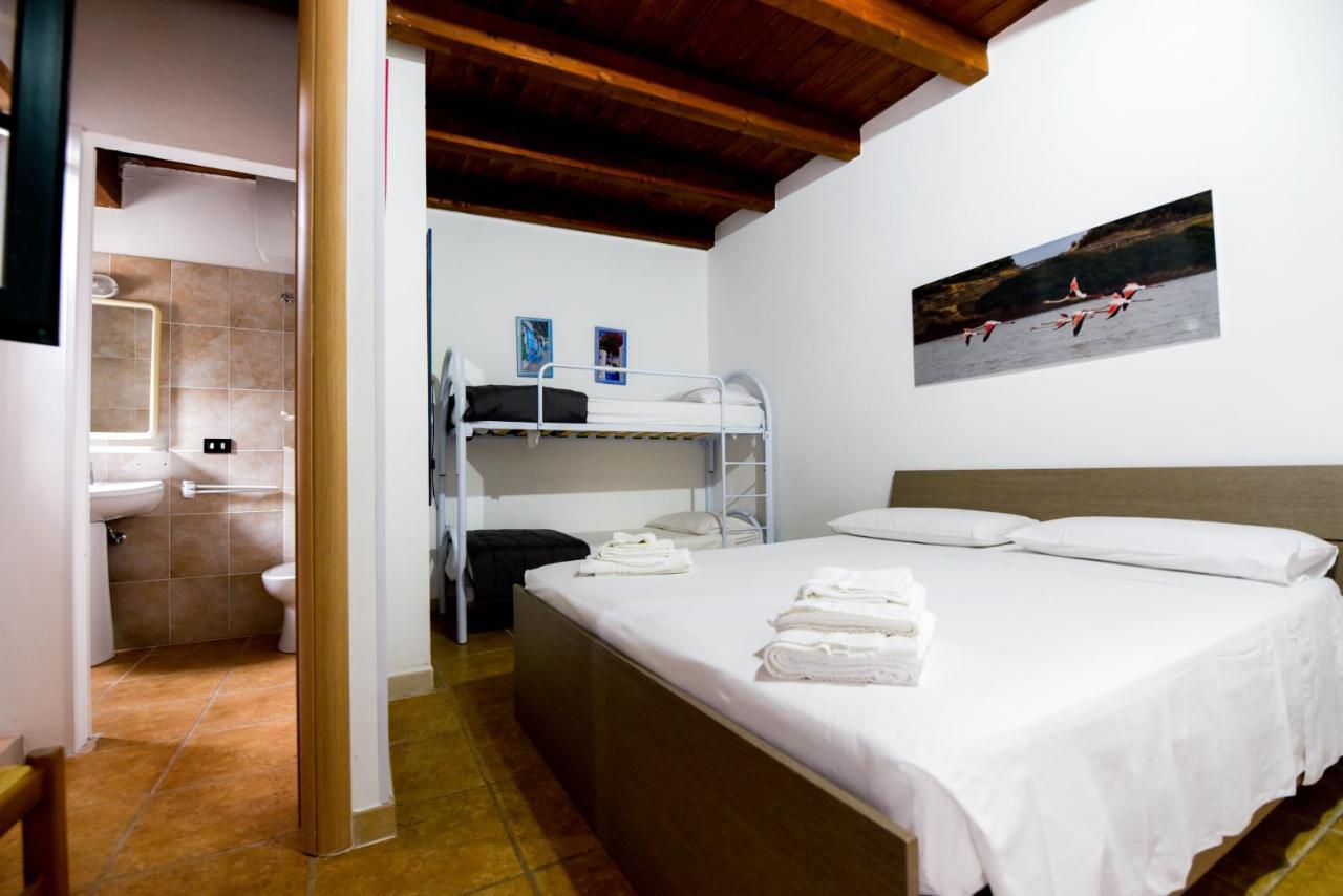 B&B Macchia Mediterranea San Pietro in Bevagna Kültér fotó