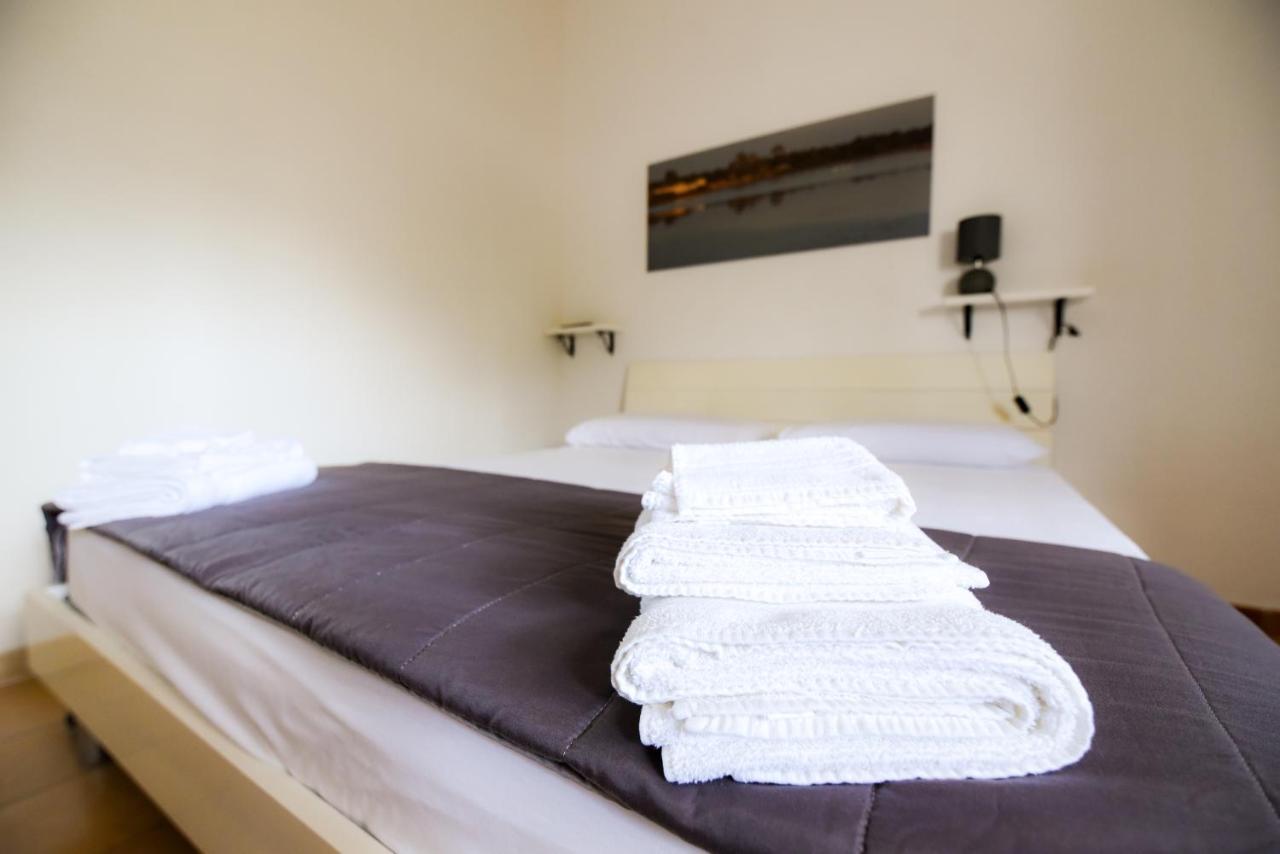 B&B Macchia Mediterranea San Pietro in Bevagna Kültér fotó