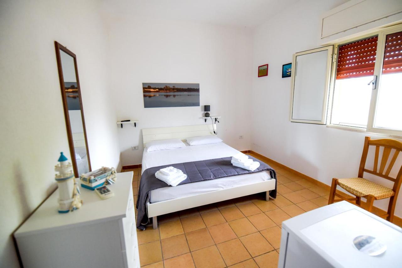 B&B Macchia Mediterranea San Pietro in Bevagna Kültér fotó