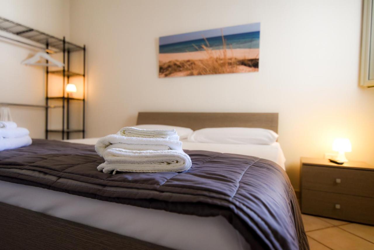 B&B Macchia Mediterranea San Pietro in Bevagna Kültér fotó