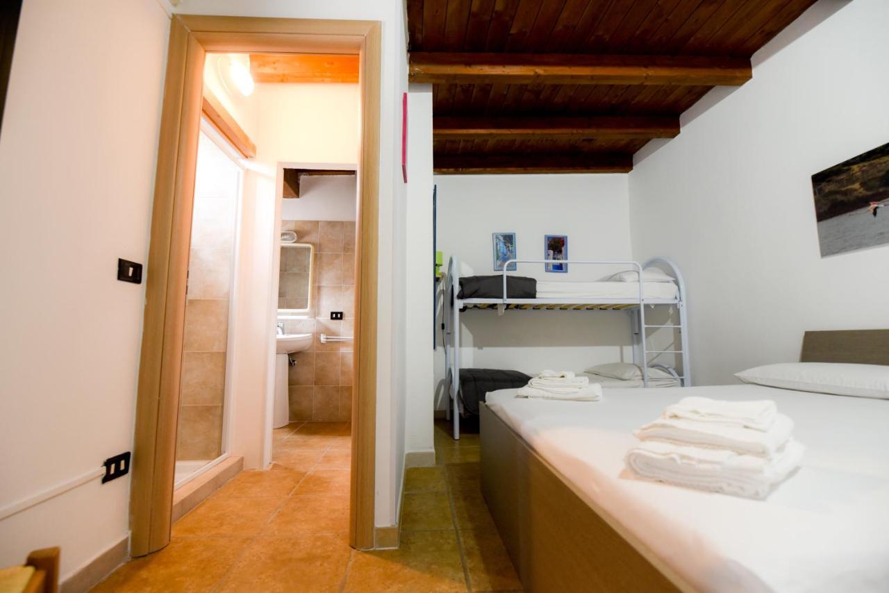 B&B Macchia Mediterranea San Pietro in Bevagna Kültér fotó