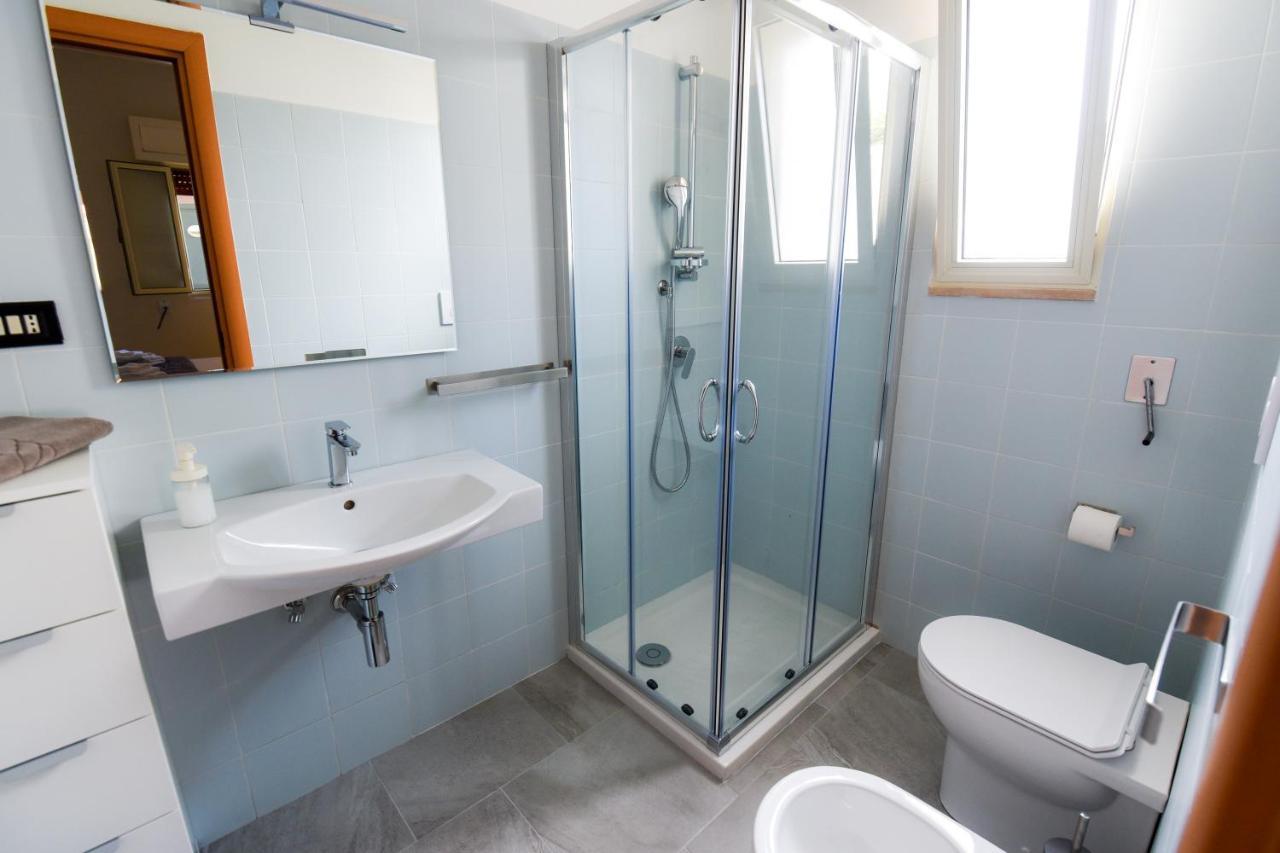 B&B Macchia Mediterranea San Pietro in Bevagna Kültér fotó