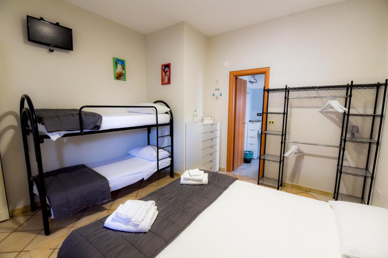B&B Macchia Mediterranea San Pietro in Bevagna Kültér fotó