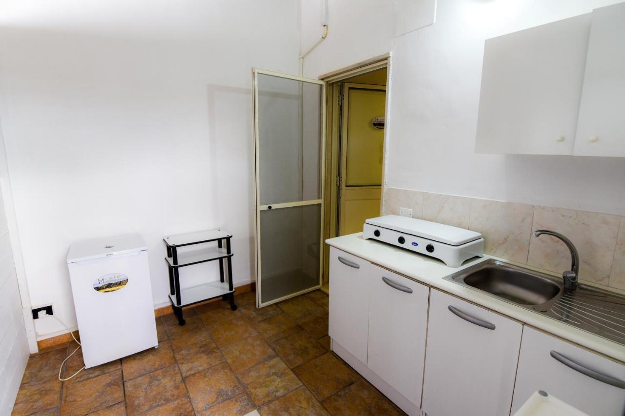 B&B Macchia Mediterranea San Pietro in Bevagna Kültér fotó