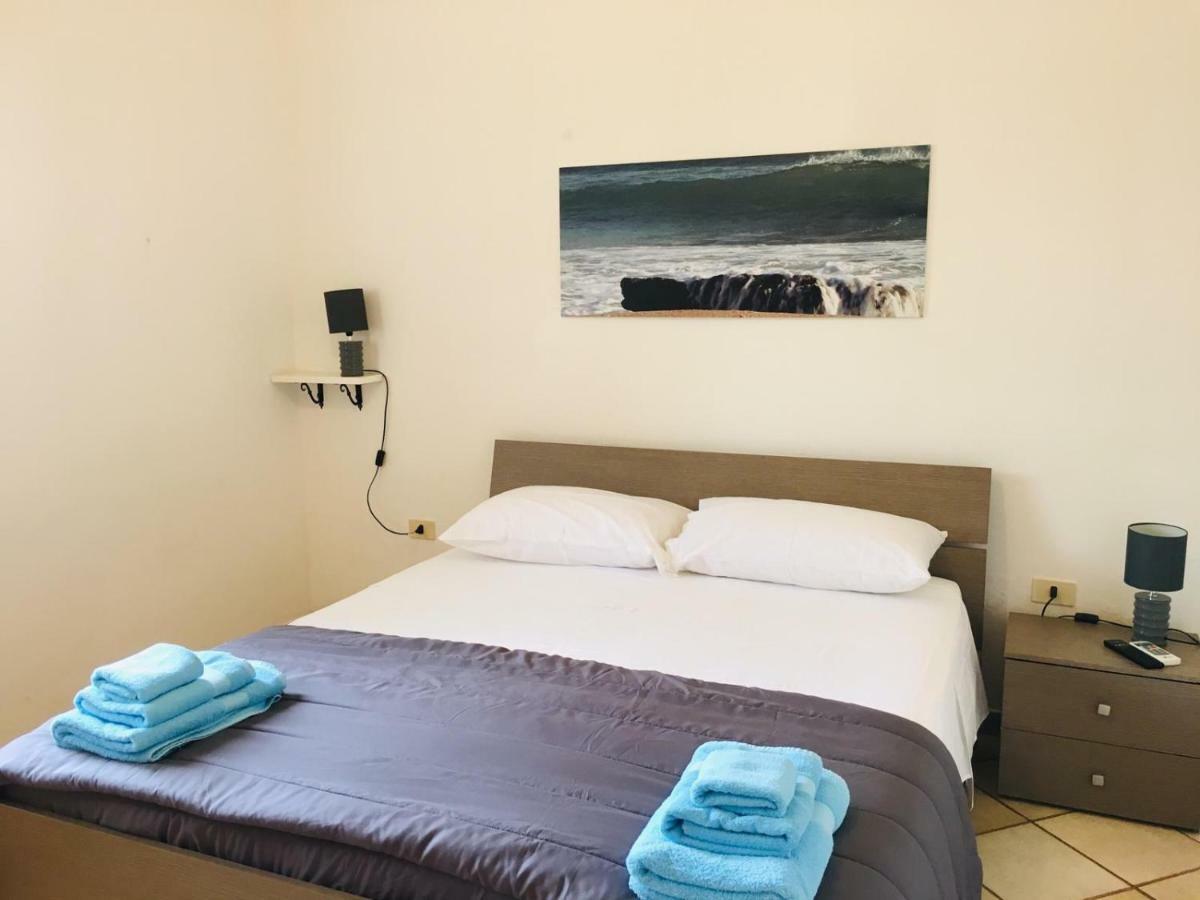 B&B Macchia Mediterranea San Pietro in Bevagna Kültér fotó