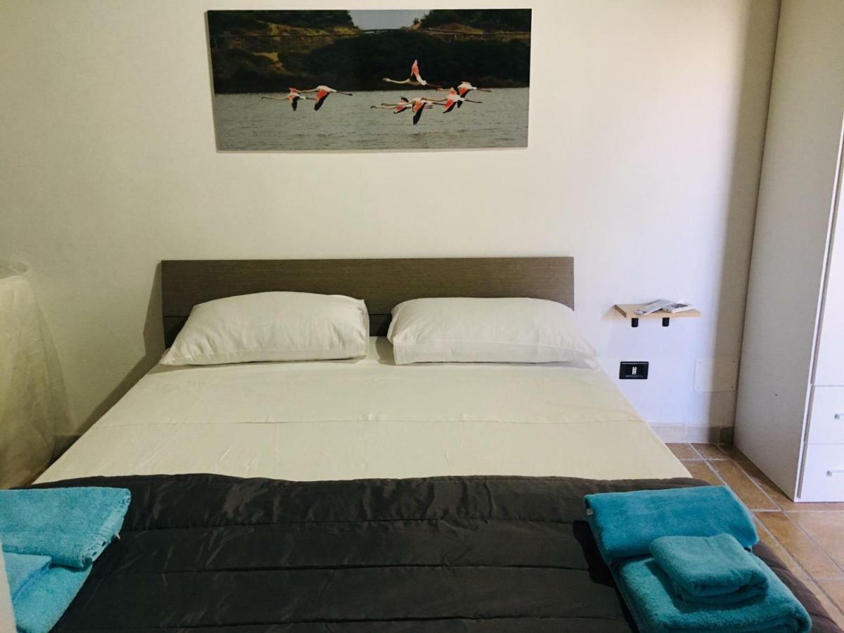 B&B Macchia Mediterranea San Pietro in Bevagna Kültér fotó
