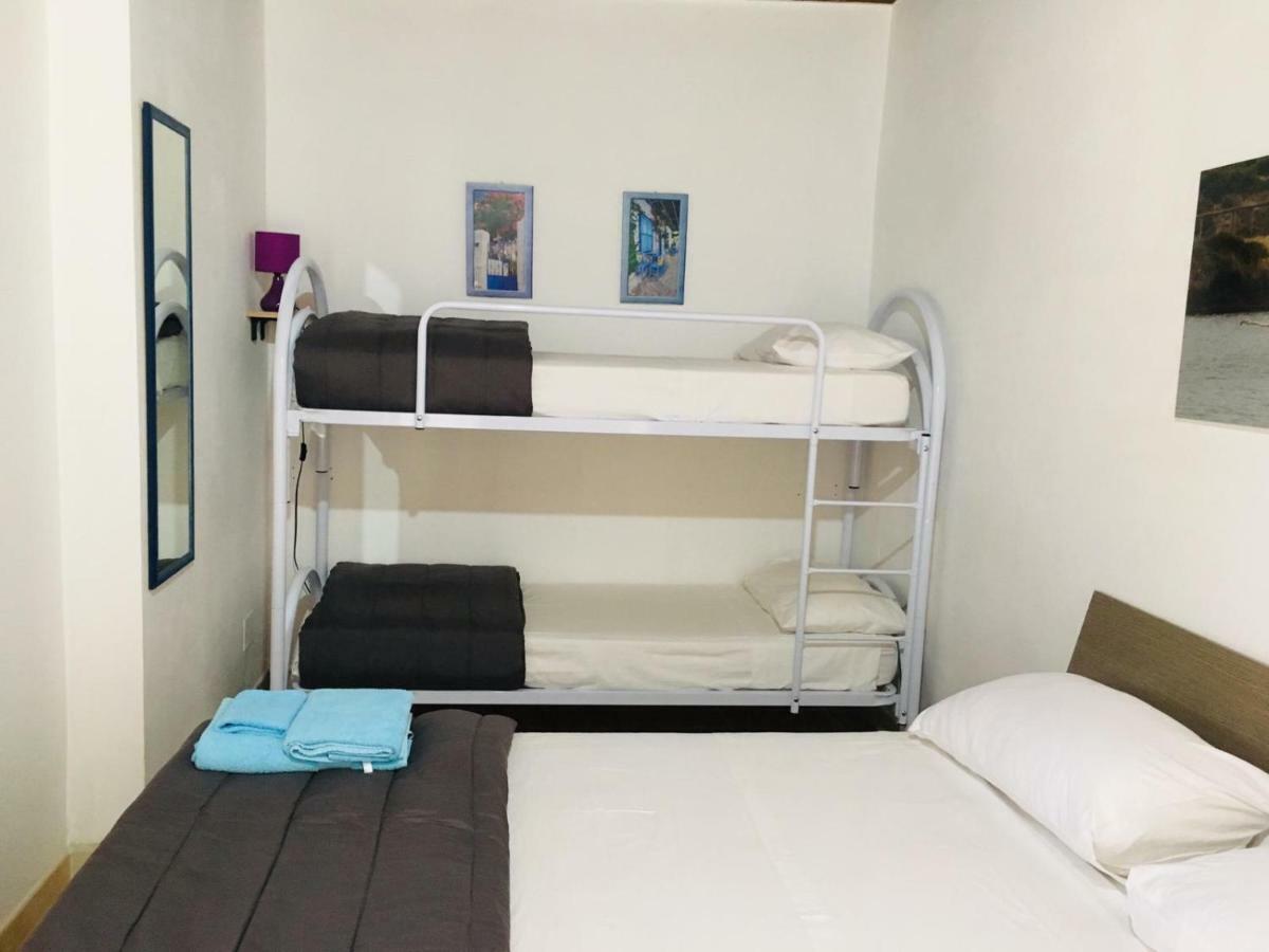 B&B Macchia Mediterranea San Pietro in Bevagna Kültér fotó
